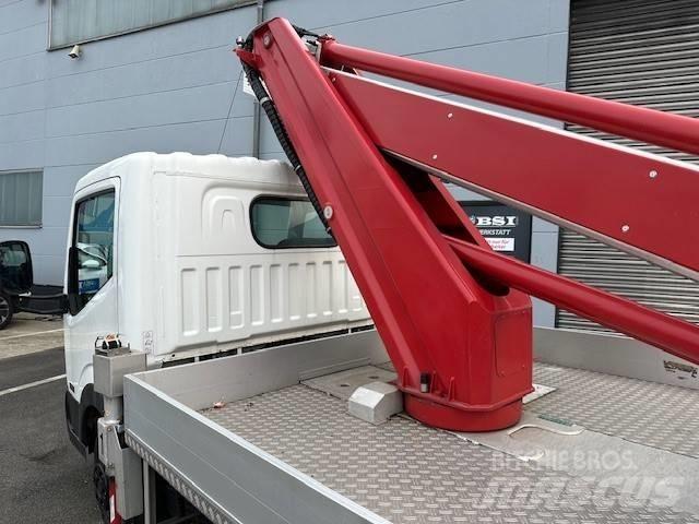 Multitel MT162 EX Autoplošiny