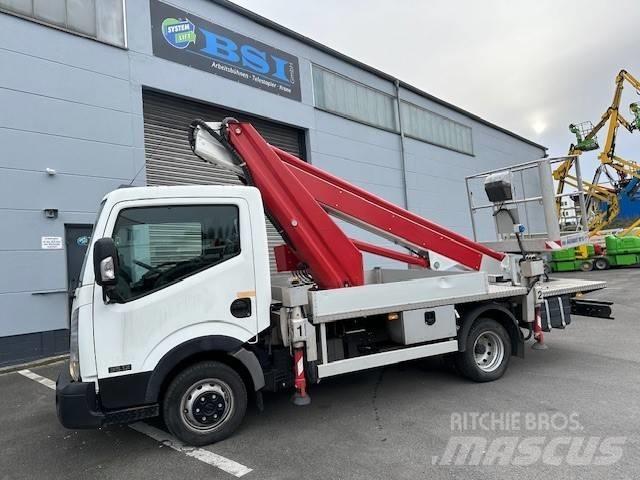 Multitel MT162 EX Autoplošiny