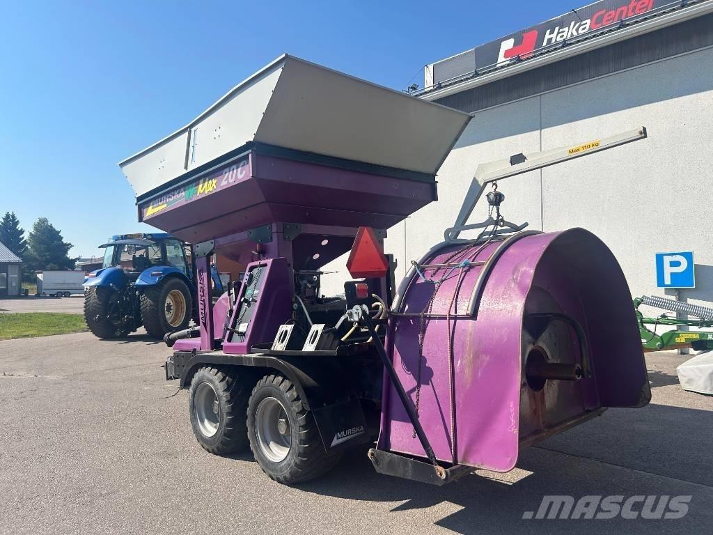 Murska W-Max20C Mlyny