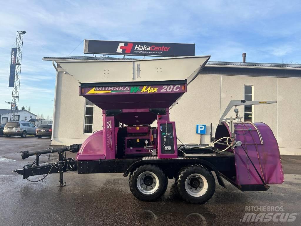 Murska W-Max20C Mlyny