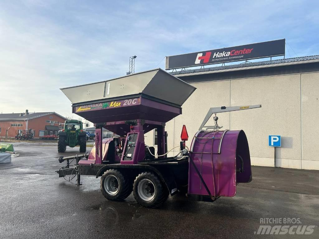 Murska W-Max20C Mlyny