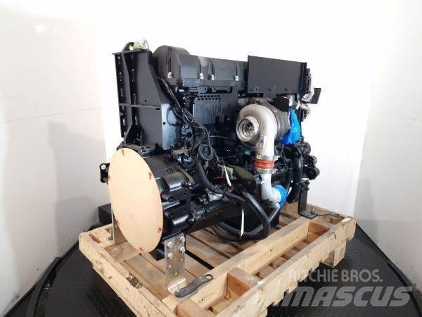 Volvo TAD1672VE Motory