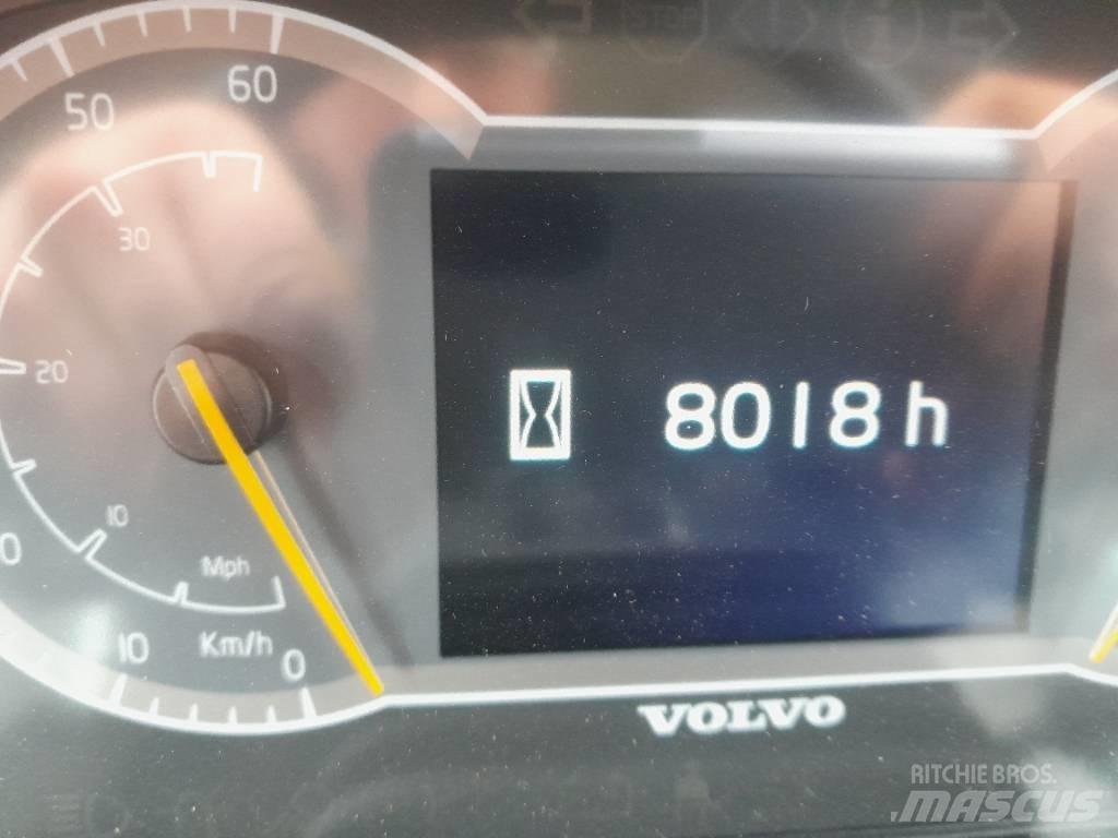 Volvo L 90 H Teleskopické nakladače pre poľnohospodárstvo