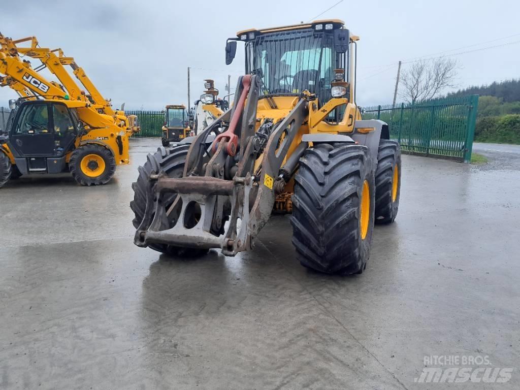 Volvo L 90 H Teleskopické nakladače pre poľnohospodárstvo