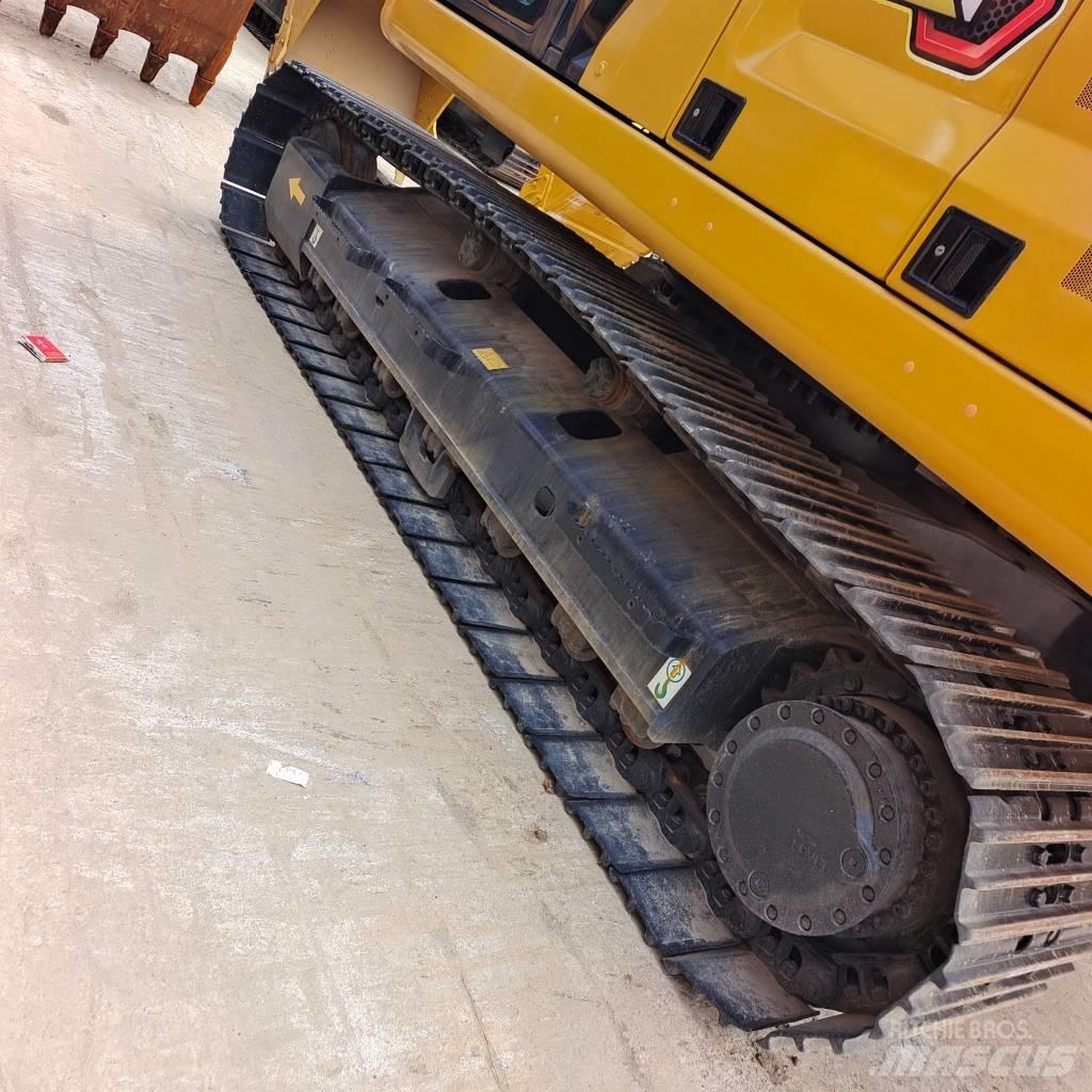 CAT 320GC Pásové rýpadlá