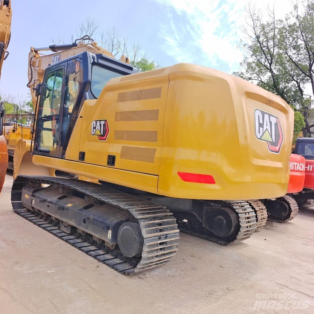 CAT 320GC Pásové rýpadlá