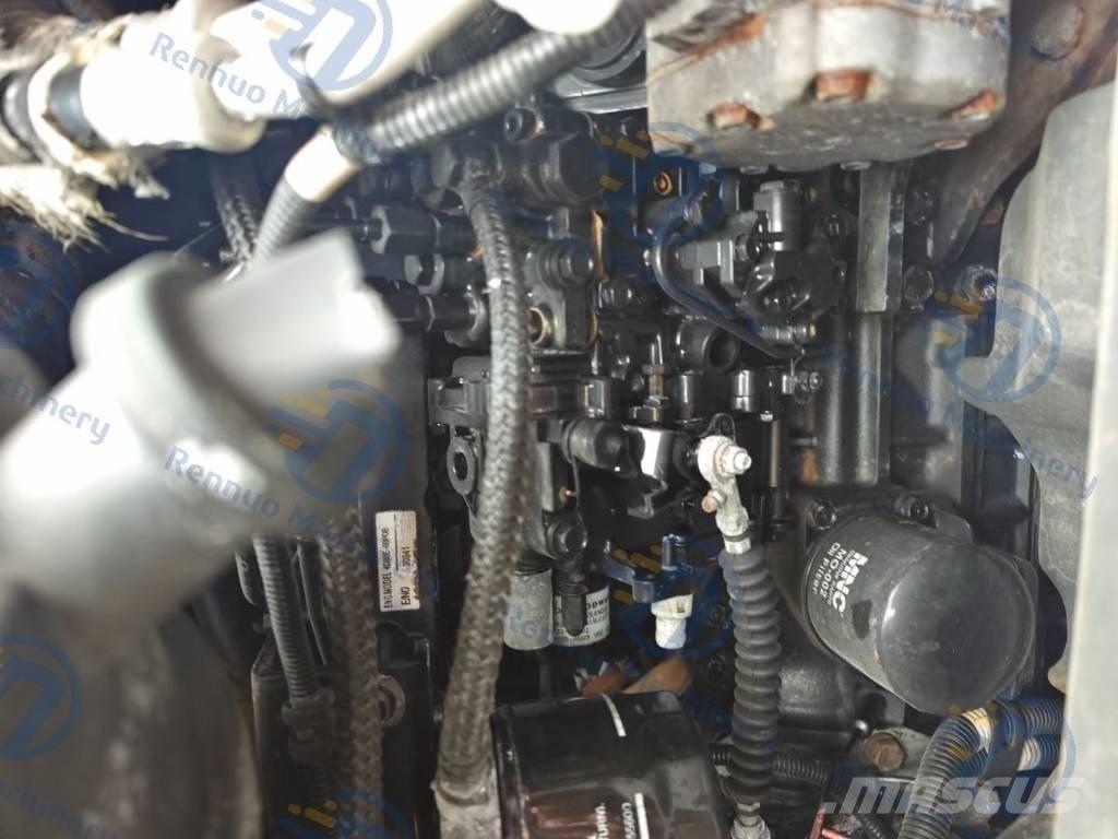 Komatsu PC 55 MR Mini rýpadlá < 7t