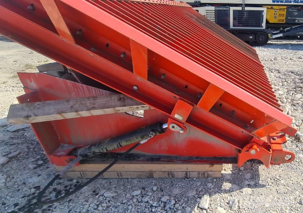 Terex Finlay 683 Mobilné triediče