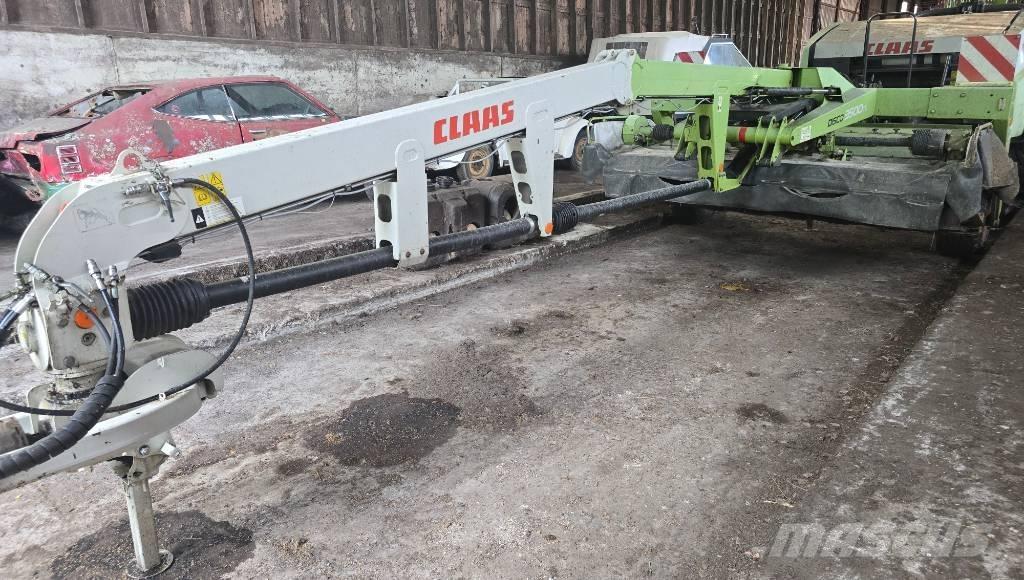CLAAS Disco 3500 TC Žací stroj-kondicionér