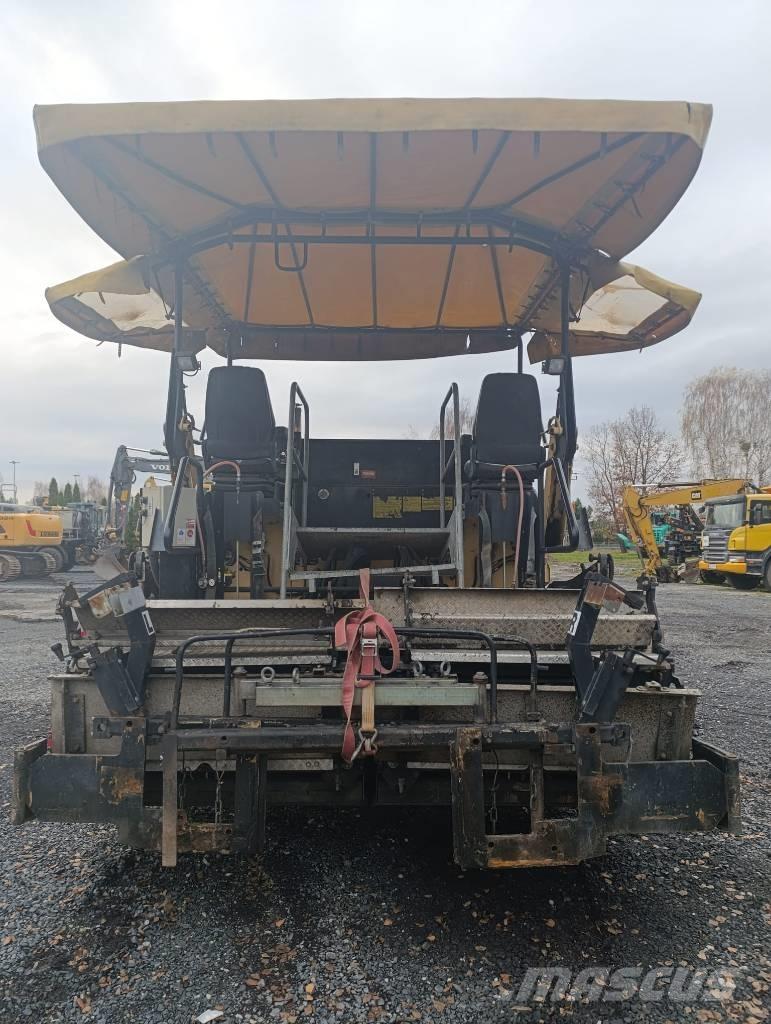 Dynapac DF 135 C Finišéry