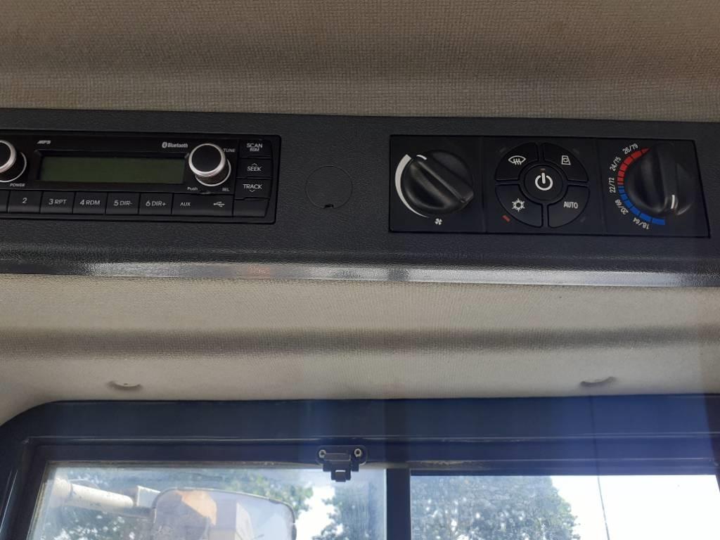 Hyundai HL 940A Kolesové nakladače