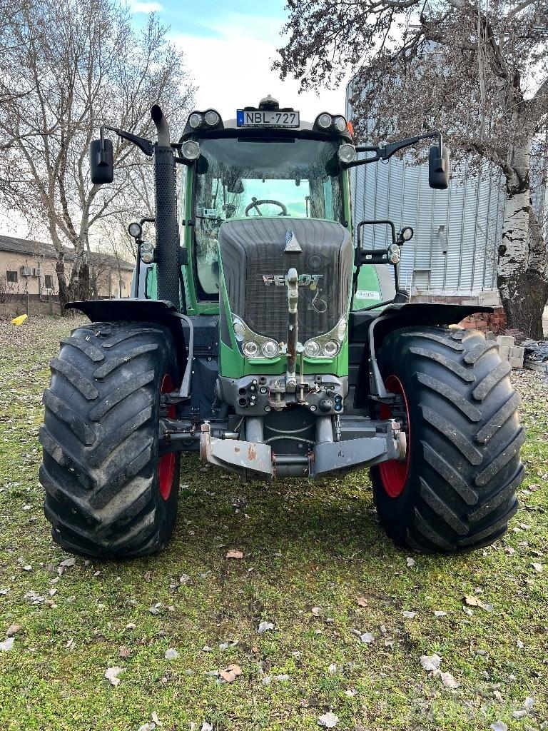 Fendt 826 SCR Profi Traktory