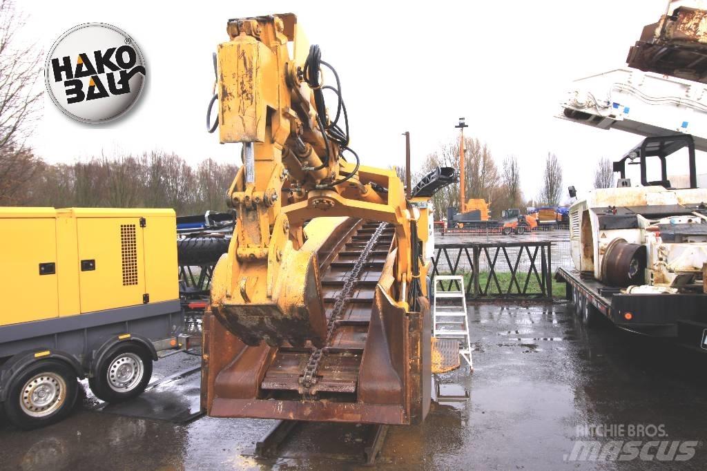 Atlas Copco 8HR2-B Podzemné nakladače