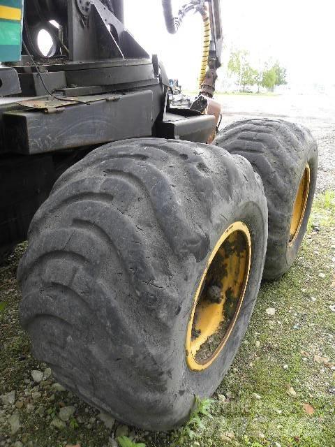 Logman 821 H Kombinované stroje