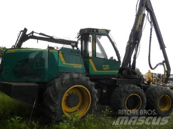 Logman 821 H Kombinované stroje