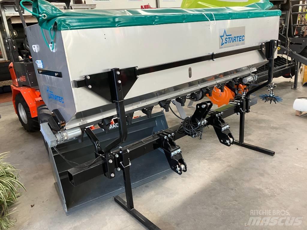 Startec Makro Rozmetadlá priemyselných hnojív