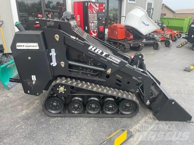 KRT ST 900 HD Šmykom riadené nakladače