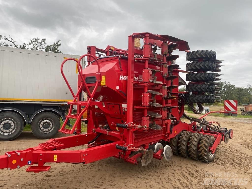 Horsch Pronto 6 DC Mechanické sejačky