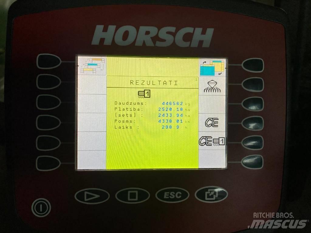 Horsch Pronto 6 DC Mechanické sejačky