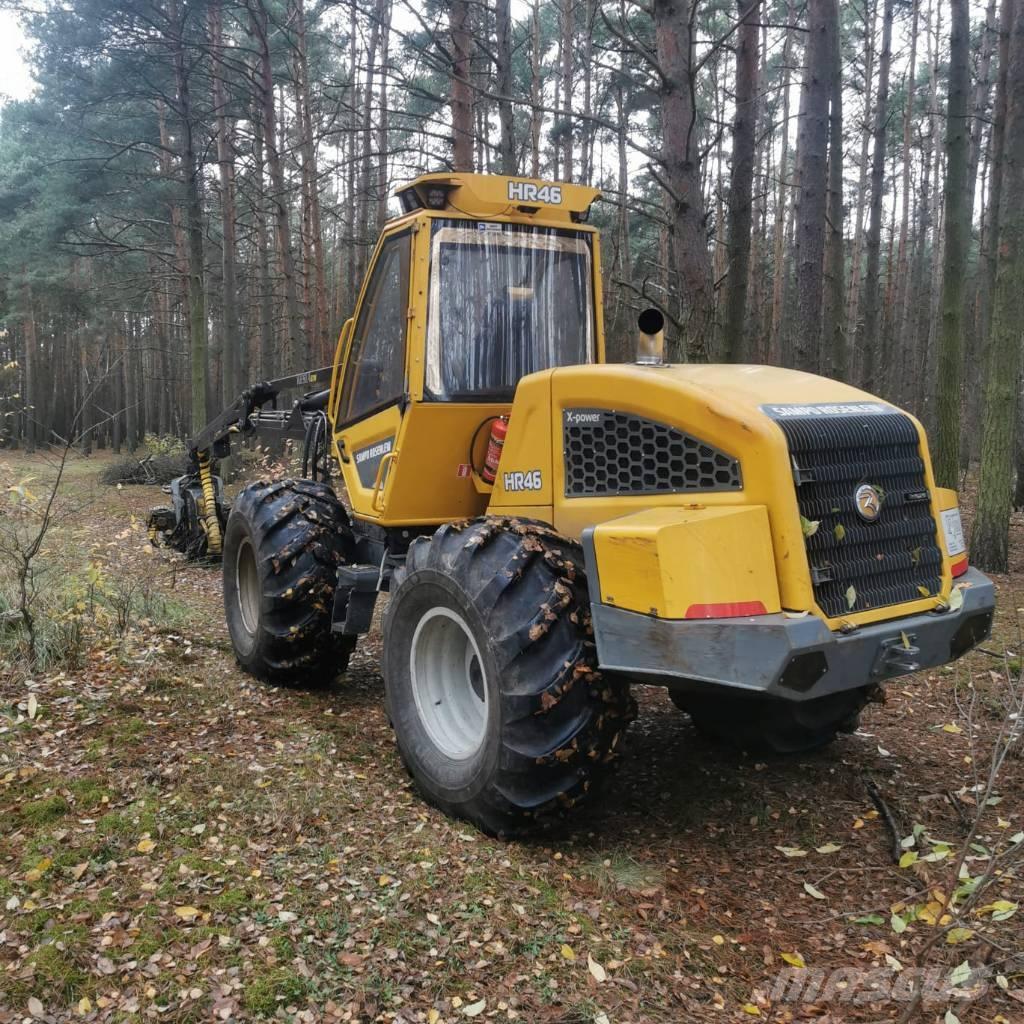 Sampo-Rosenlew HR 46 Harvestory