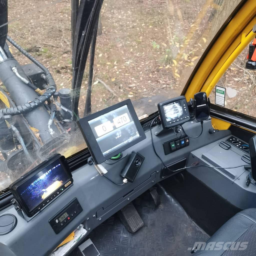 Sampo-Rosenlew HR 46 Harvestory