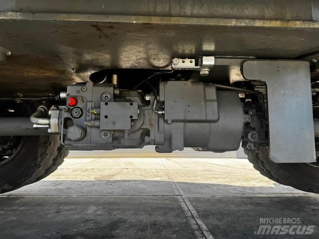 Liebherr LH 30 M Stroje pre manipuláciu s odpadom