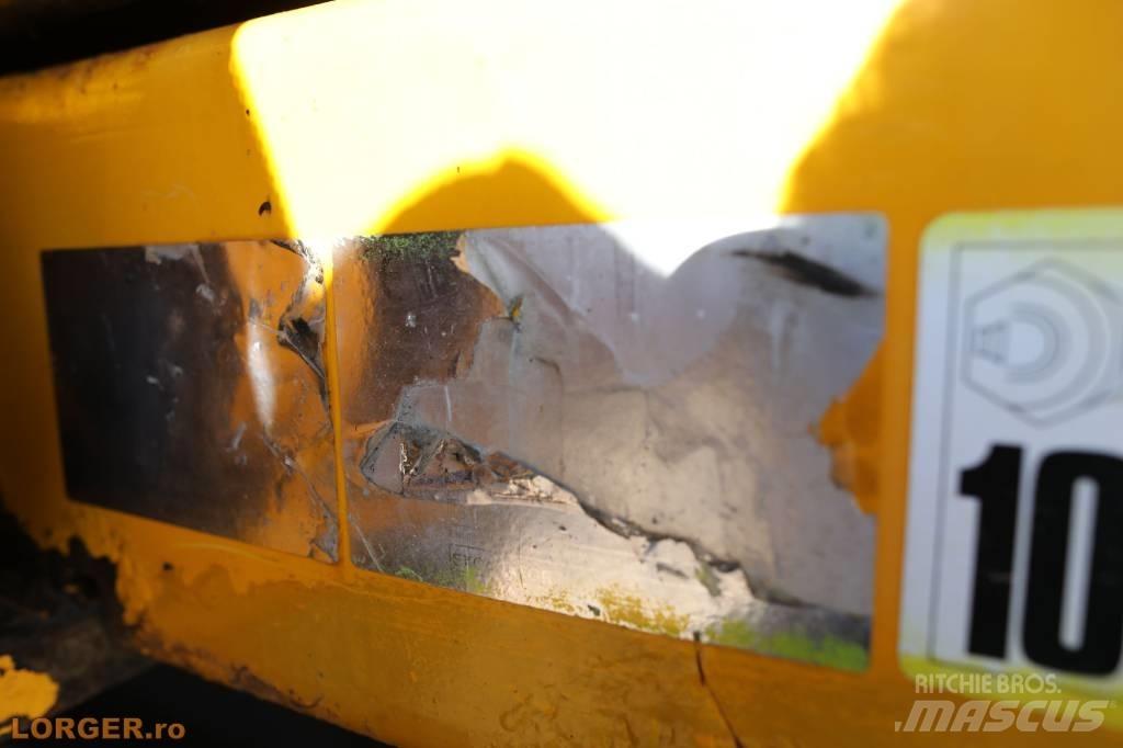 JCB JS 290 LC Pásové rýpadlá