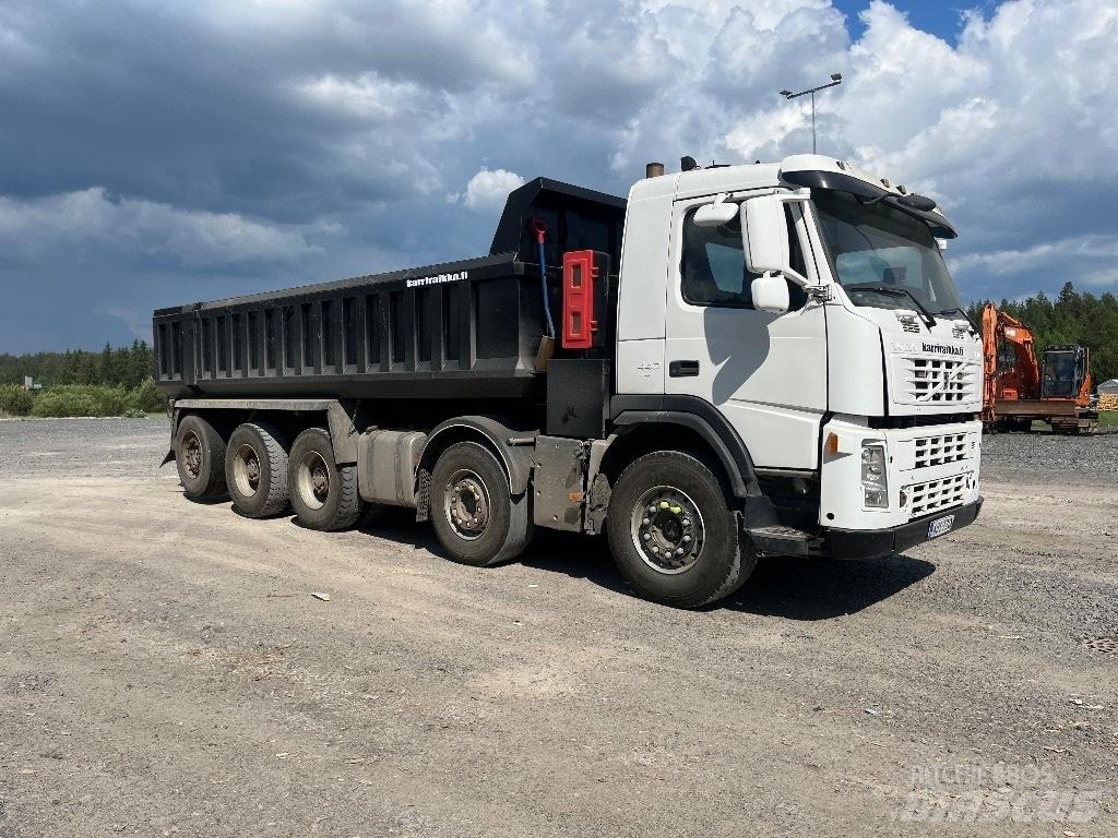 Volvo FM 440 Sklápače