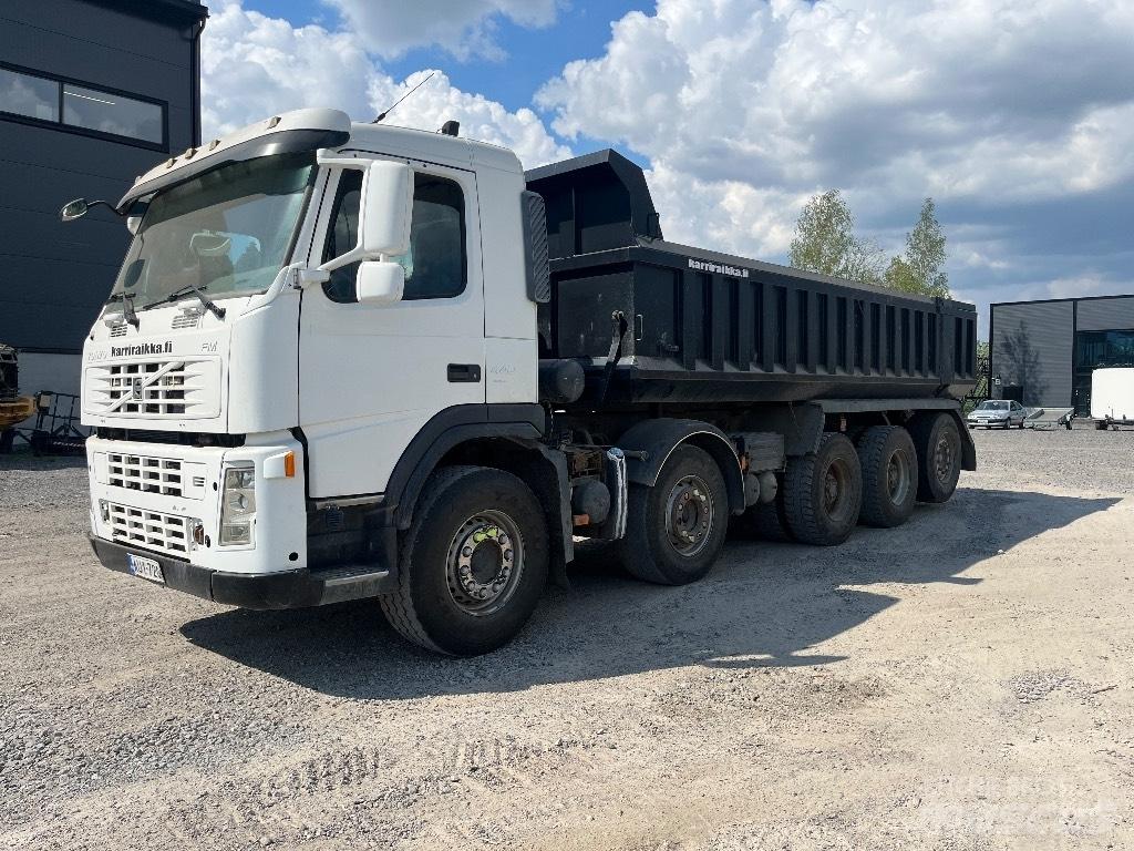 Volvo FM 440 Sklápače