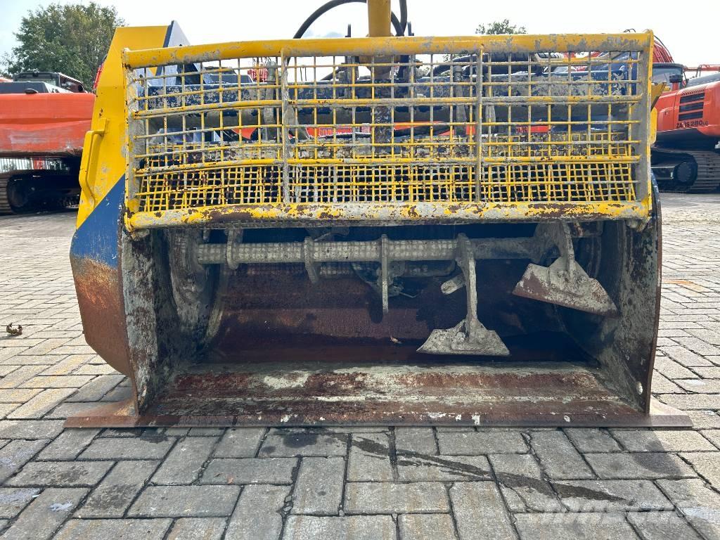 Warzee BB410 Výložníky betónu