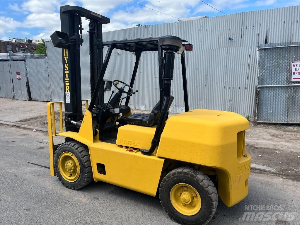 Hyster H80XL Iné