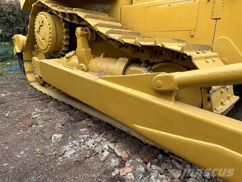 CAT D7H Pásové dozéry