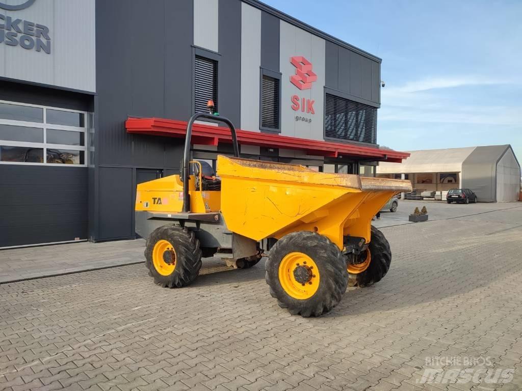 Terex TA 6 Stavebné sklápače