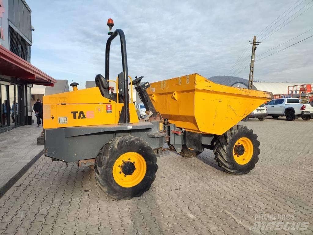 Terex TA 6 Stavebné sklápače