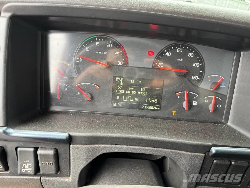 Volvo FH 510 Nákladné vozidlá na prepravu dreva