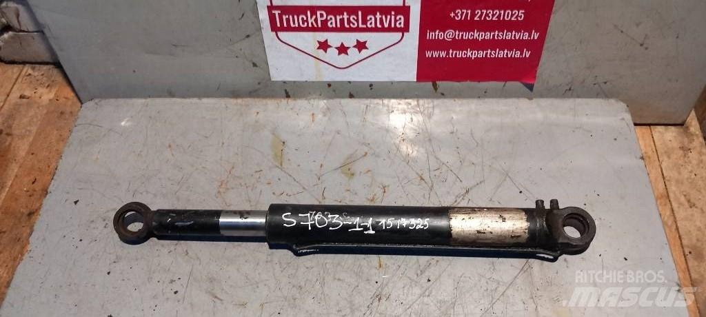 Scania 124.    1517325 Hydraulika
