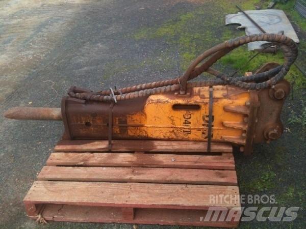 Hyundai R80-7 Midi rýpadlá 7 t - 12 t