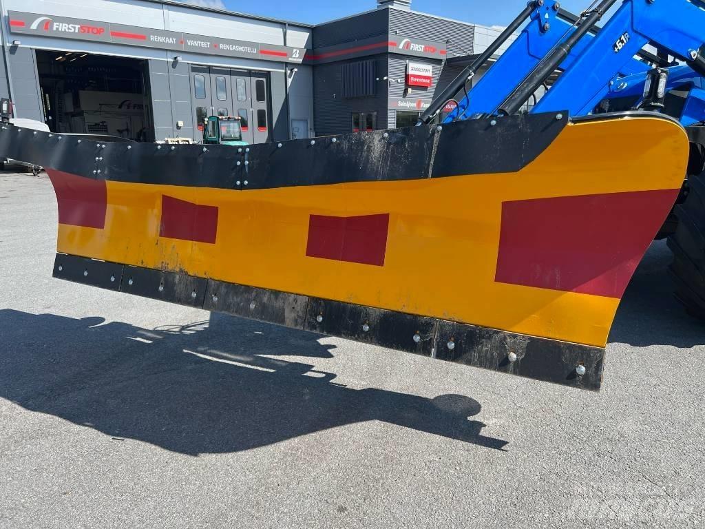 Snowline 4000 TA PK Snežné pluhy, predné snežné radlice
