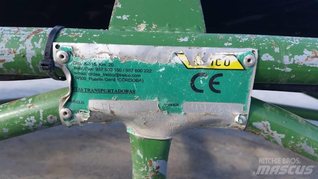  TREICO CTFG 6/500 Stavebníctvo - ostatné