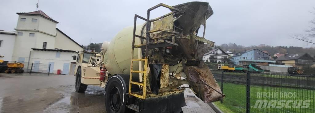 Normet Utimec LF600 Ostatné podzemné zariadenia