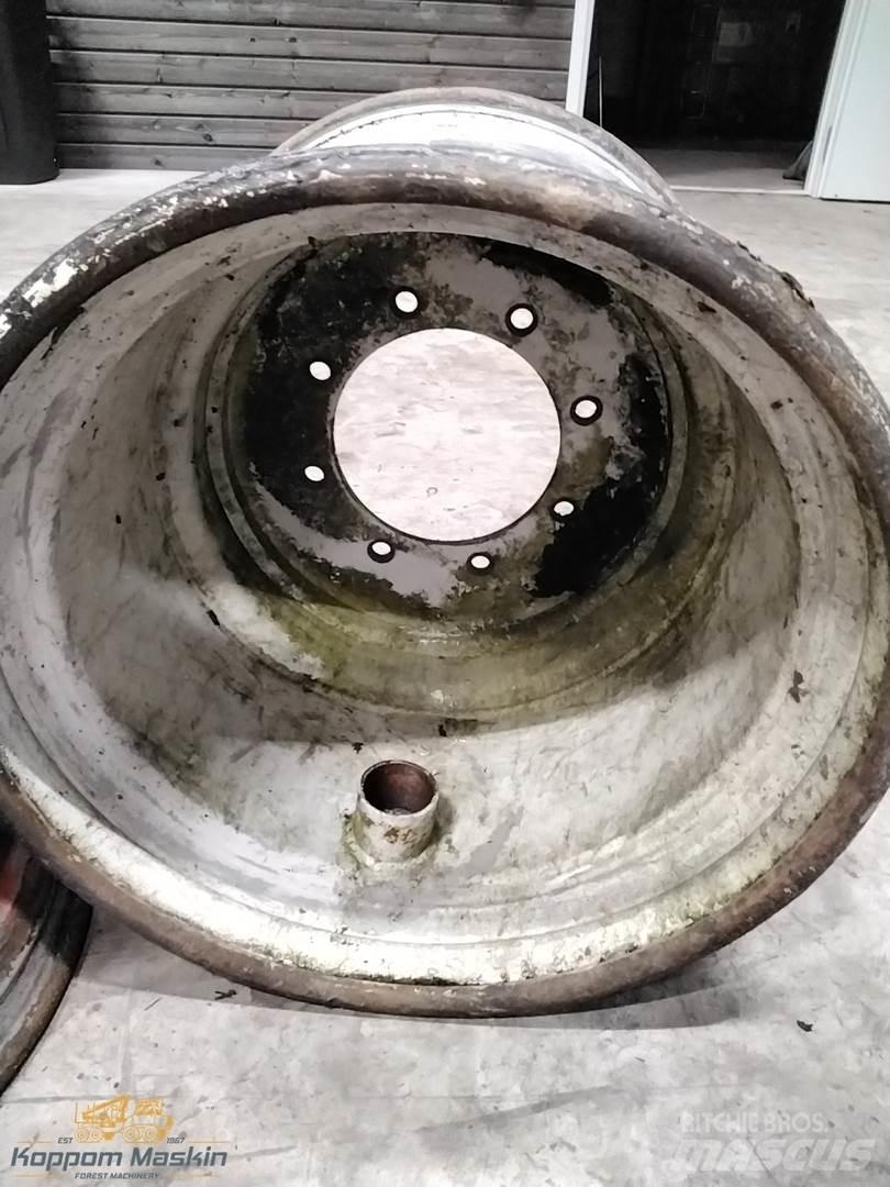 Gremo 950 20x22,5 Pneumatiky, kolesá a ráfiky