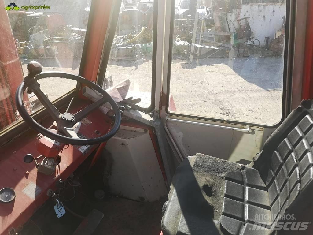 Manitou MB 60 H Terénne vysokozdvižné vozíky