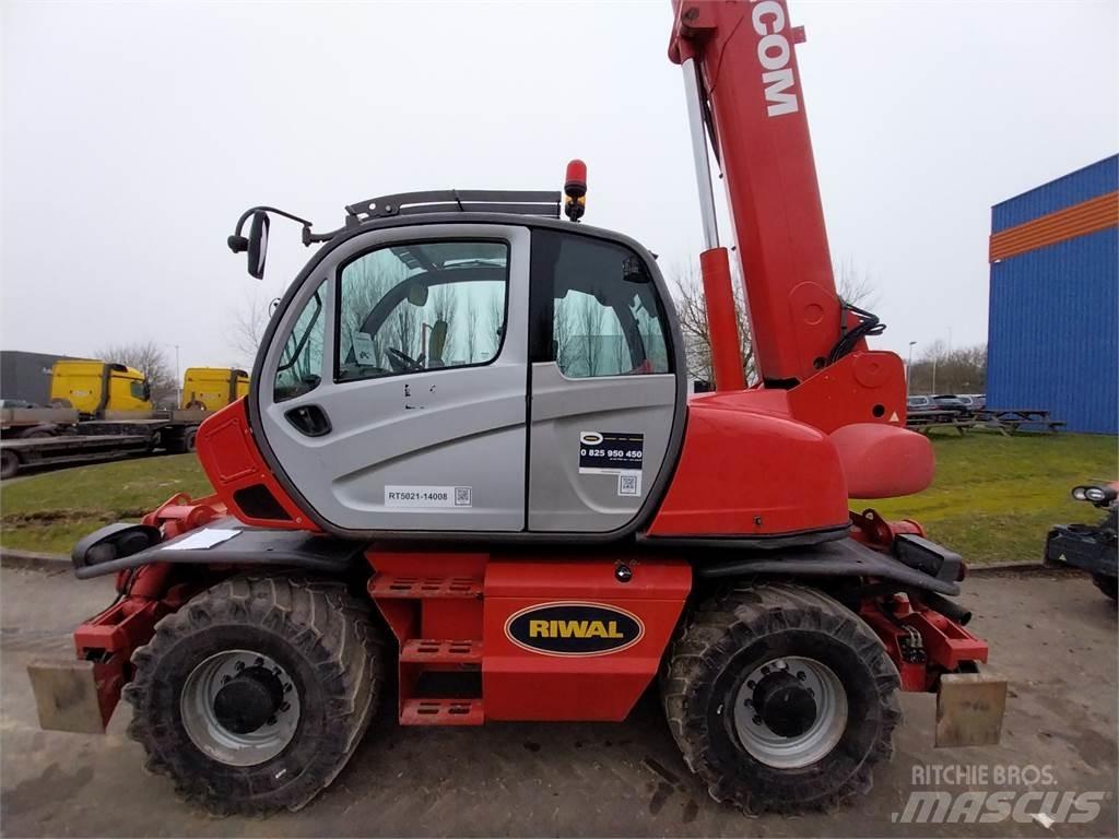 Manitou 2150MRT Teleskopické manipulátory