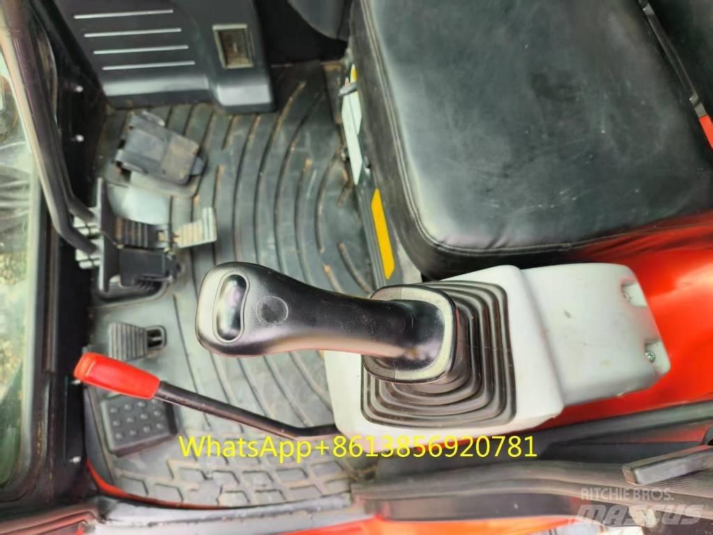 Kubota U 55-4 Mini rýpadlá < 7t