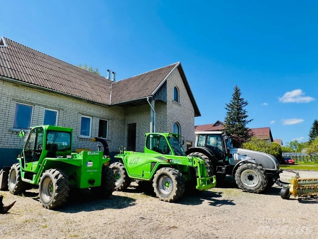 Merlo P 40.7 CS Teleskopické nakladače pre poľnohospodárstvo