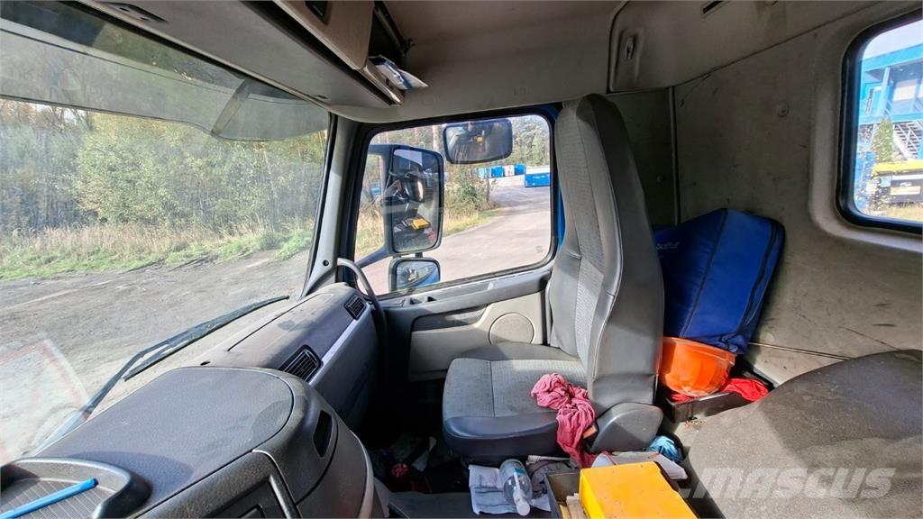 Volvo FM9 340 Nákladné vozidlá bez nadstavby