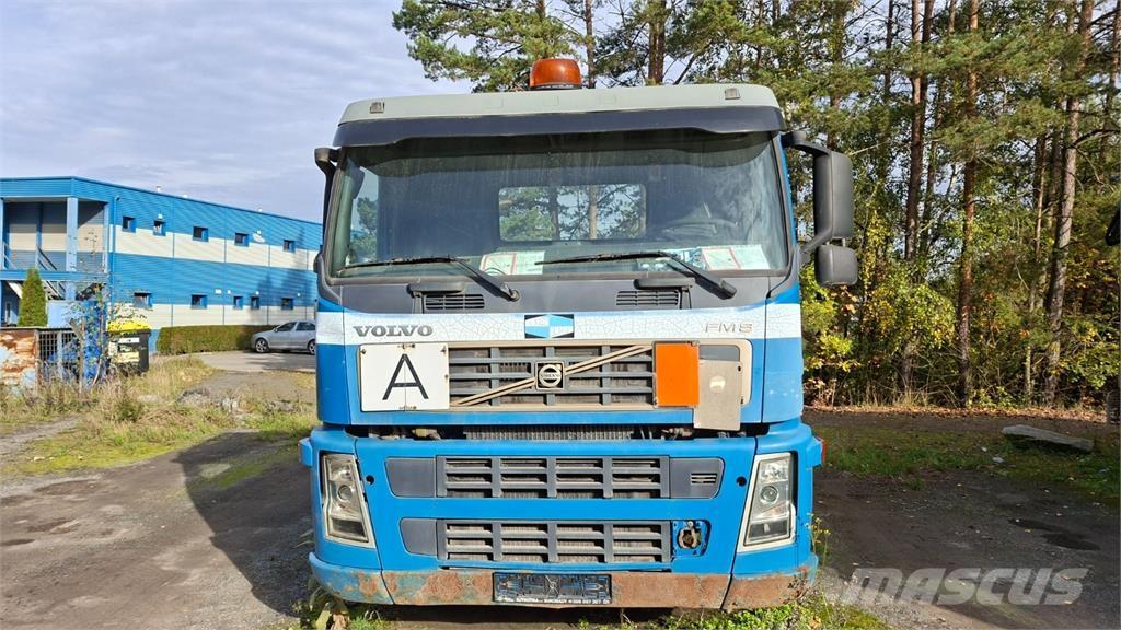 Volvo FM9 340 Nákladné vozidlá bez nadstavby