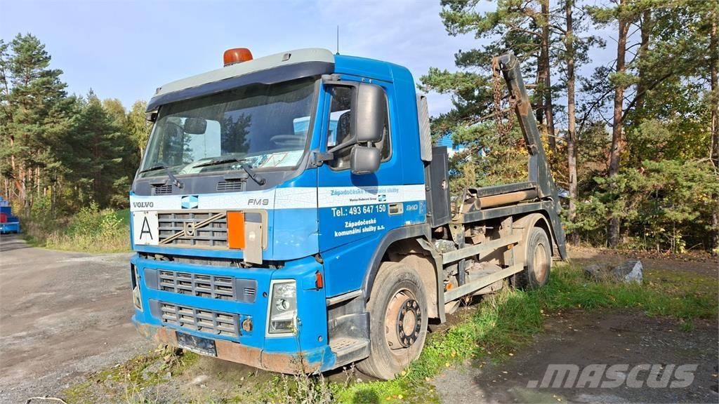 Volvo FM9 340 Nákladné vozidlá bez nadstavby