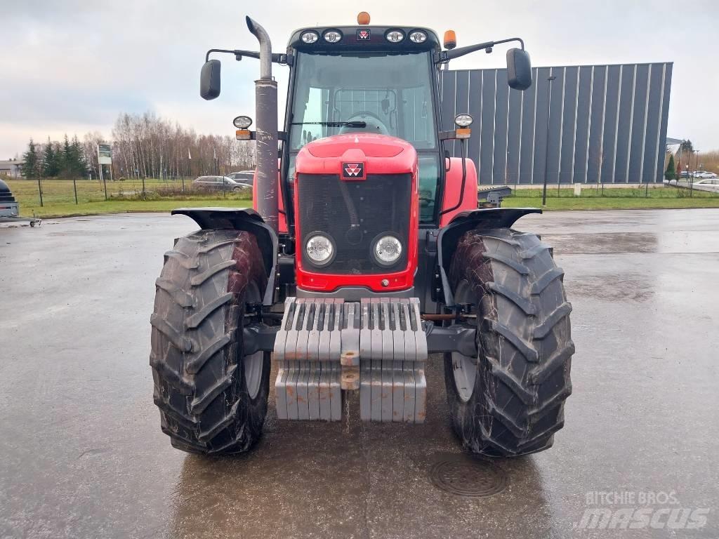 Massey Ferguson 6475 Traktory