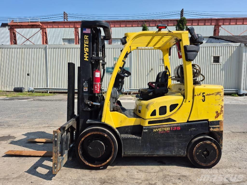 Hyster S 135 FT Iné